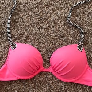 Victoria secret bathing suit top